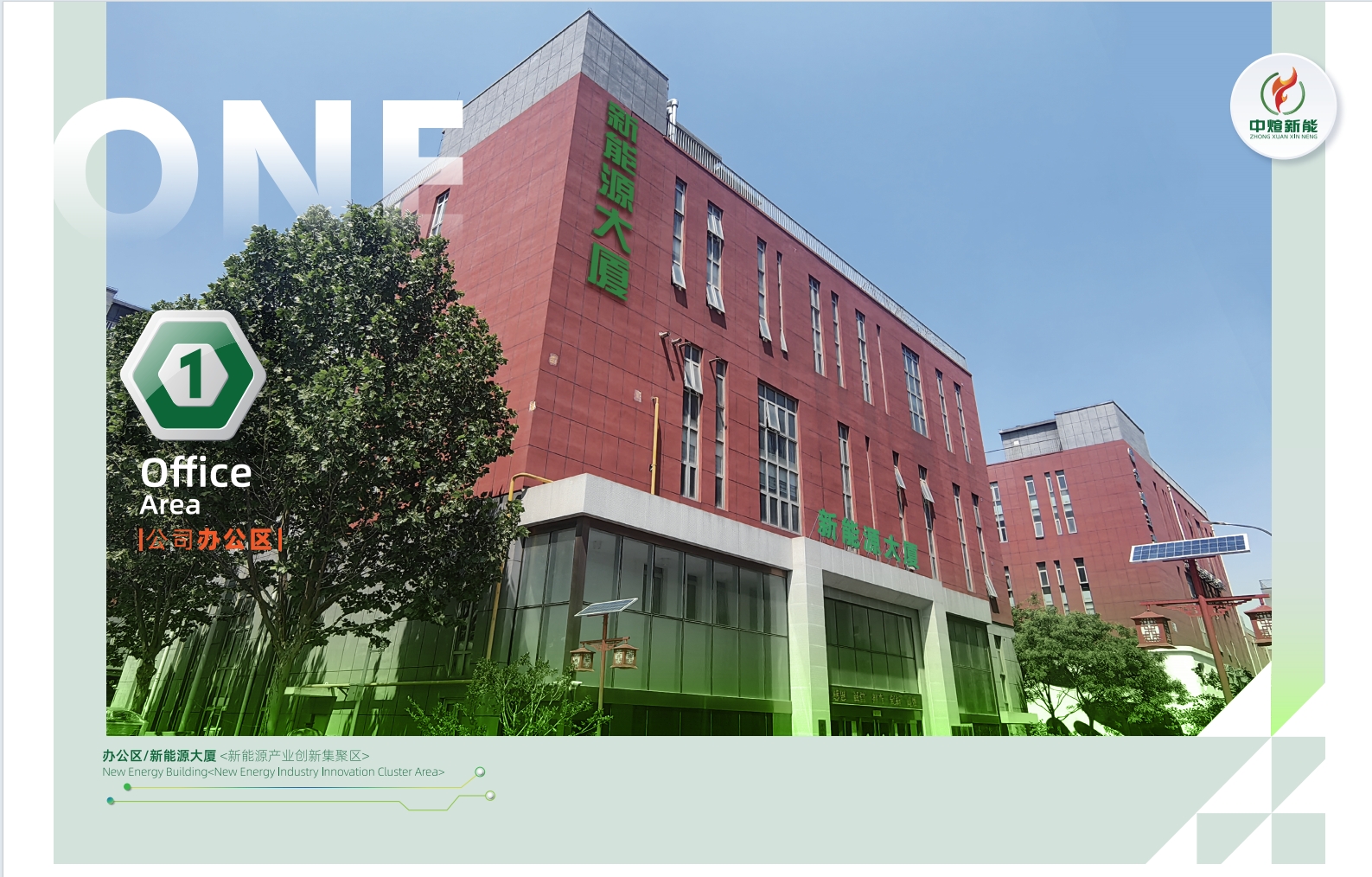 中煊新能（北京）科技有限公司